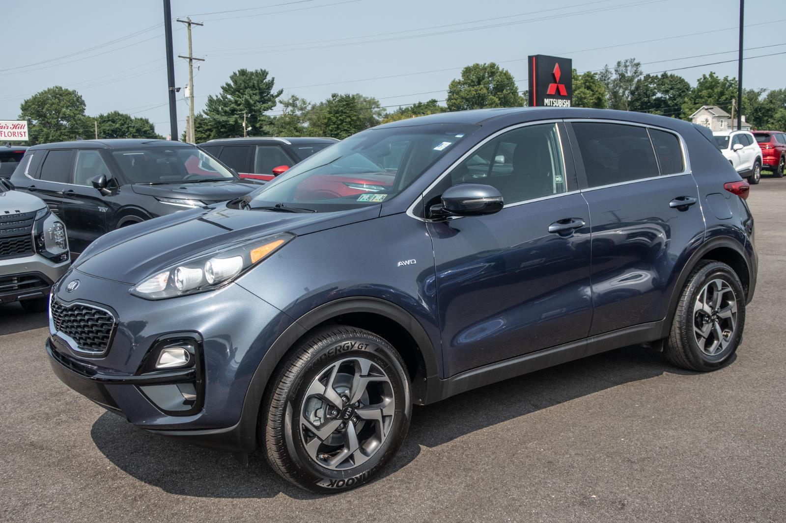 2021 Kia Sportage LX