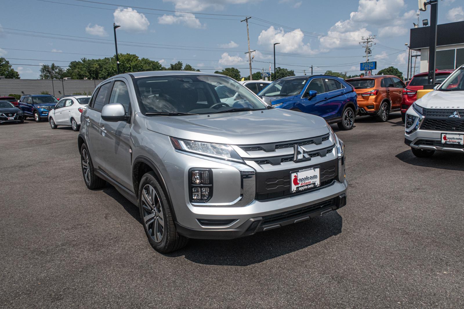 2024 Mitsubishi Outlander Sport ES