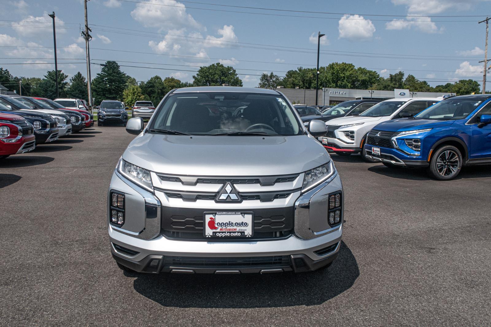 2024 Mitsubishi Outlander Sport ES