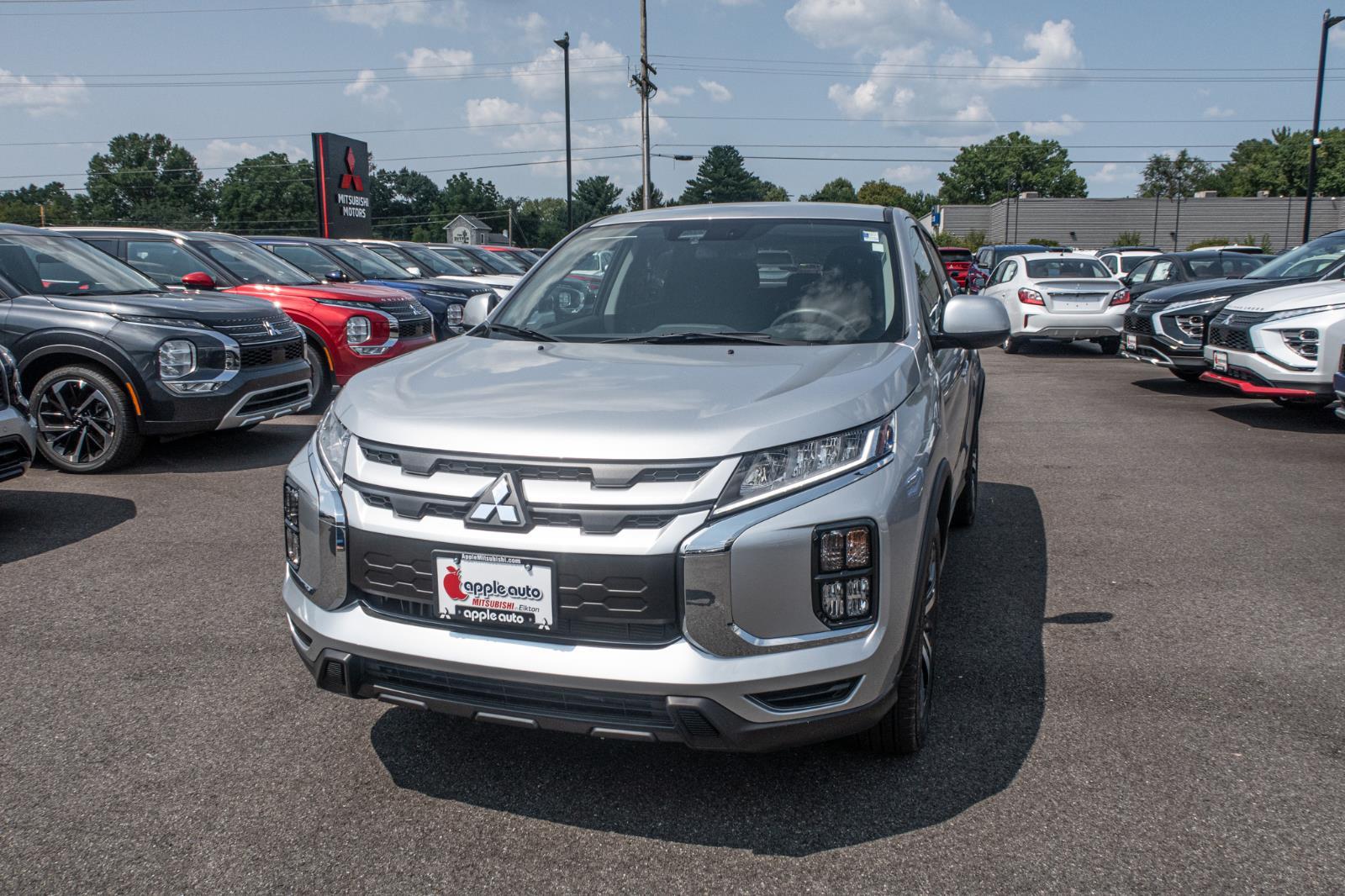 2024 Mitsubishi Outlander Sport ES