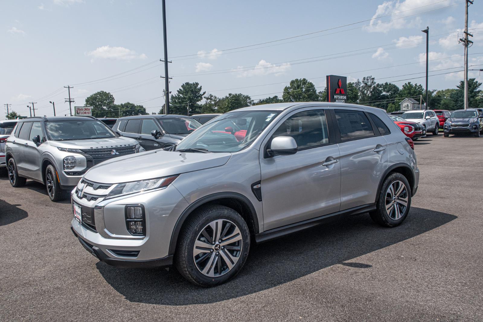 2024 Mitsubishi Outlander Sport ES