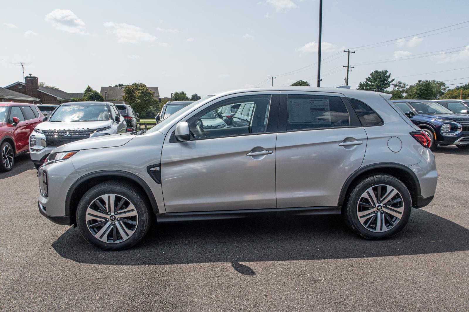 2024 Mitsubishi Outlander Sport ES