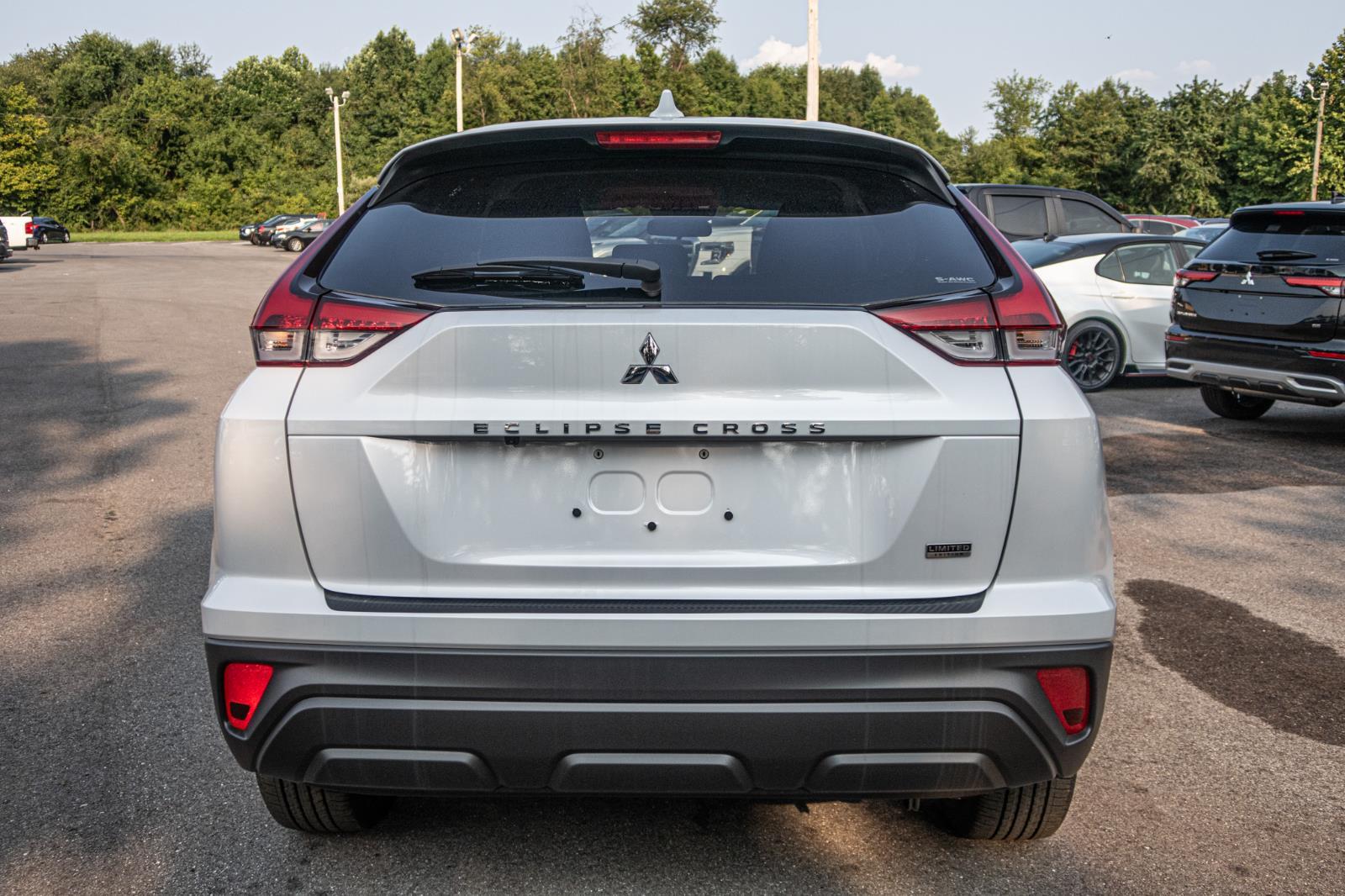 2024 Mitsubishi Eclipse Cross LE