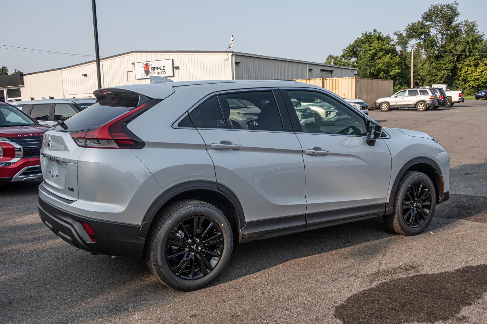 2024 Mitsubishi Eclipse Cross LE