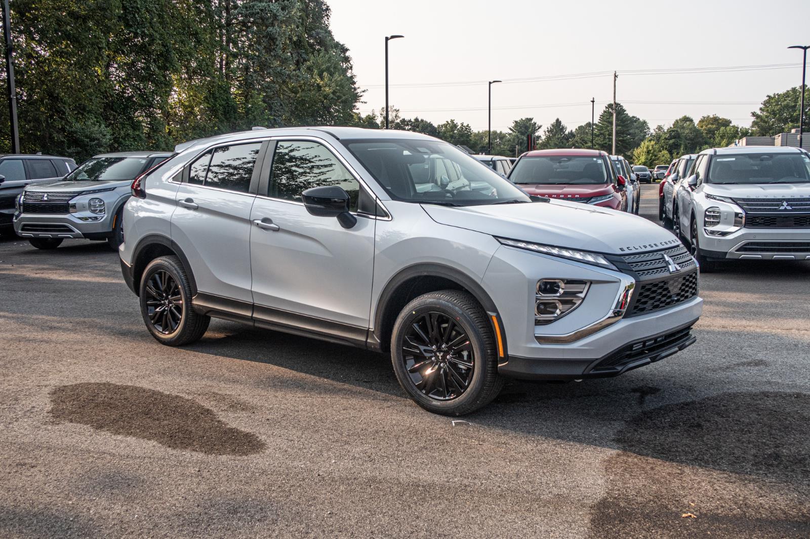 2024 Mitsubishi Eclipse Cross LE