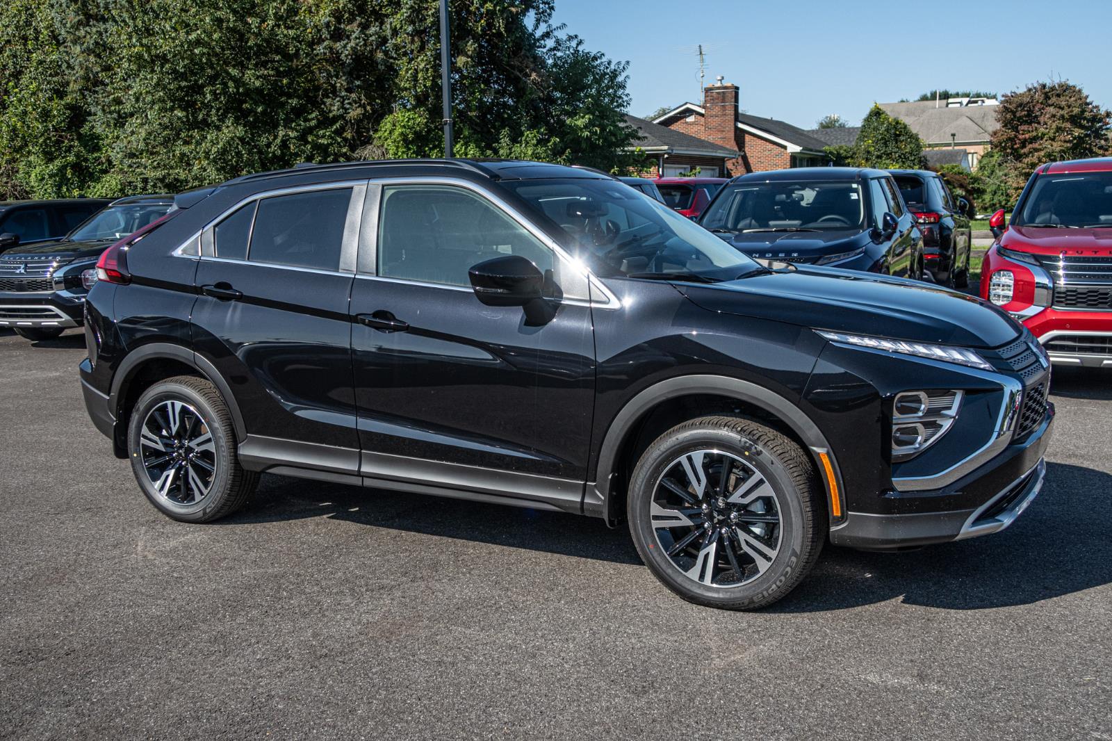 2024 Mitsubishi Eclipse Cross SE