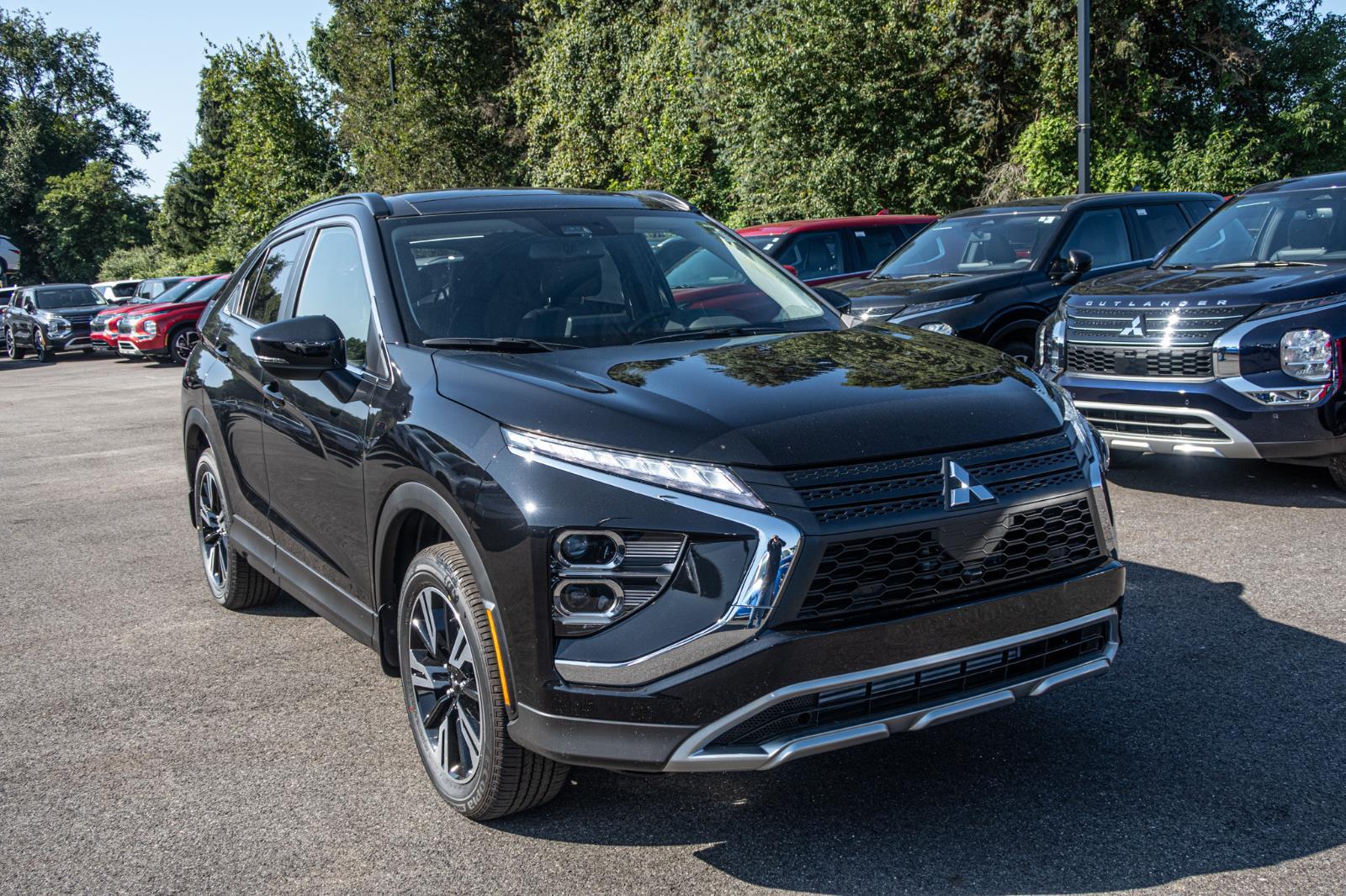 2024 Mitsubishi Eclipse Cross SE