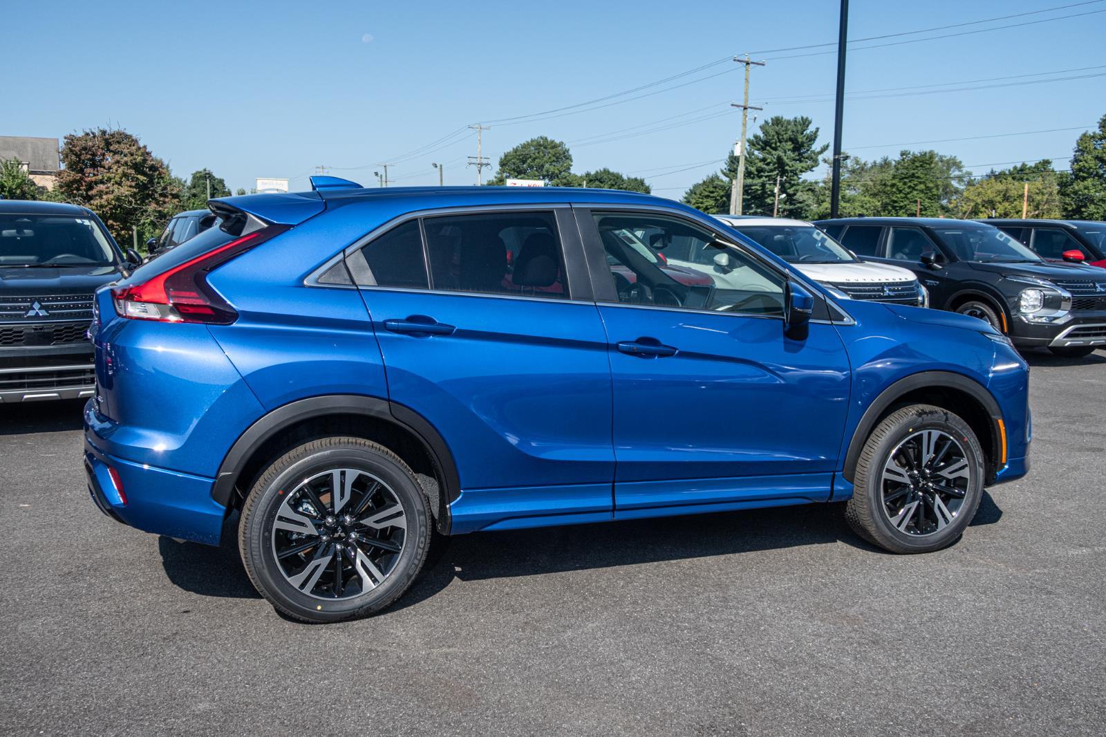 2024 Mitsubishi Eclipse Cross SEL