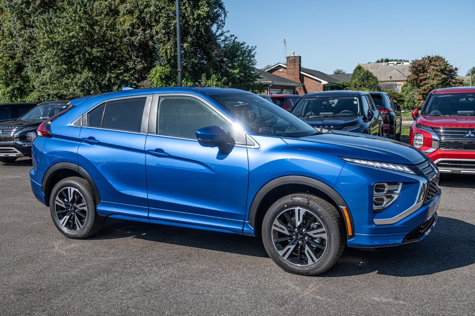 2024 Mitsubishi Eclipse Cross SEL