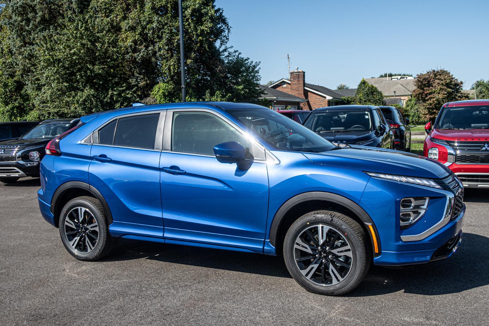 2024 Mitsubishi Eclipse Cross SEL