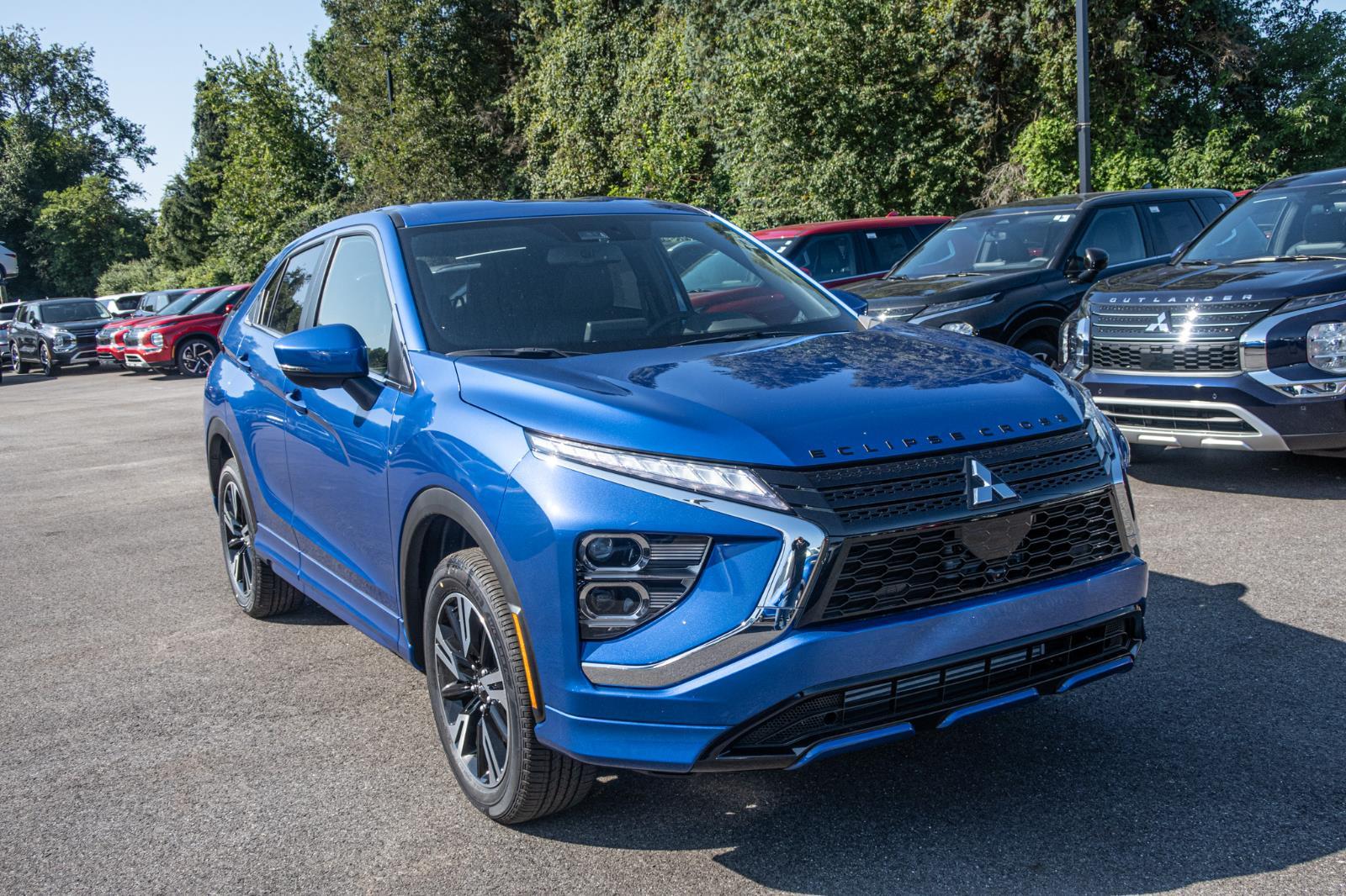 2024 Mitsubishi Eclipse Cross SEL