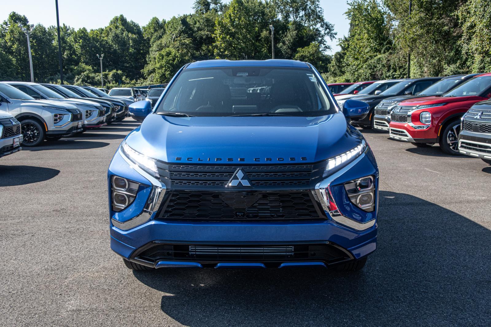 2024 Mitsubishi Eclipse Cross SEL