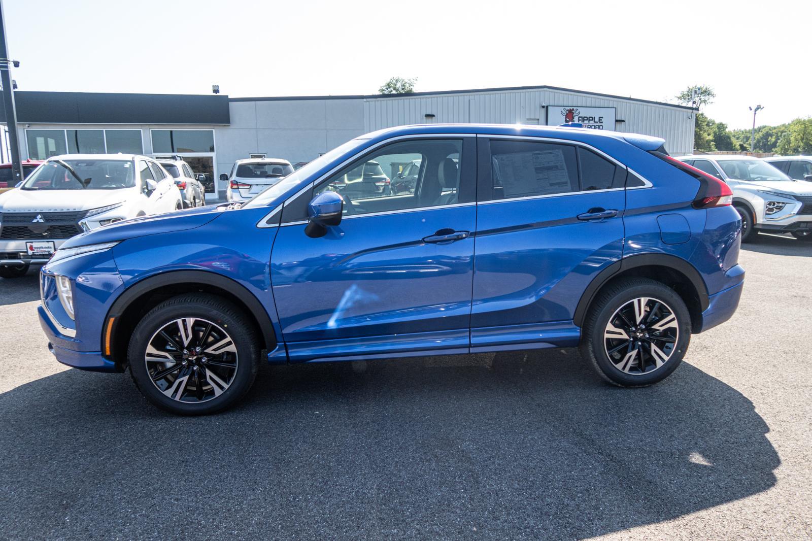 2024 Mitsubishi Eclipse Cross SEL