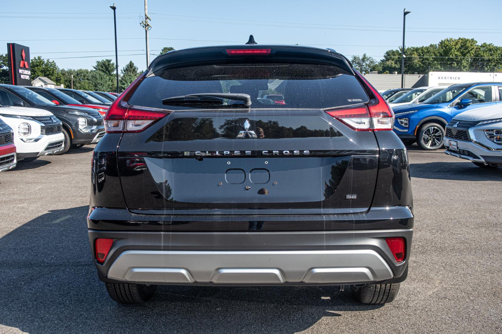 2024 Mitsubishi Eclipse Cross SE