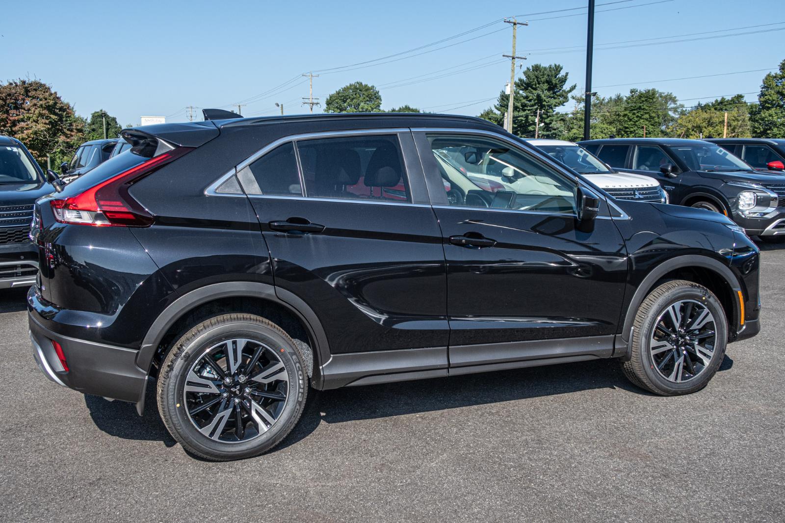 2024 Mitsubishi Eclipse Cross SE