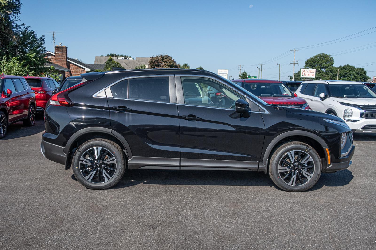 2024 Mitsubishi Eclipse Cross SE