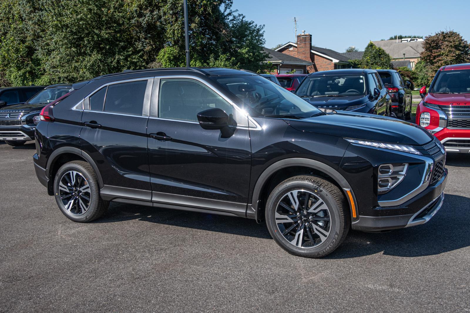 2024 Mitsubishi Eclipse Cross SE