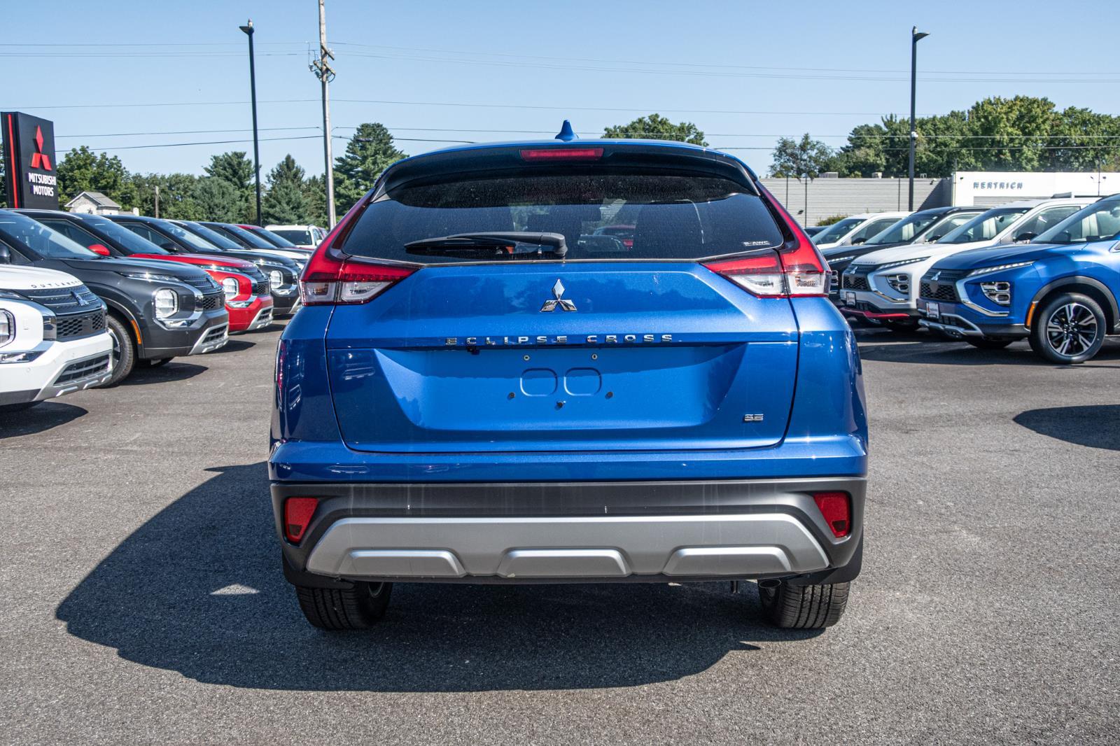 2024 Mitsubishi Eclipse Cross SE