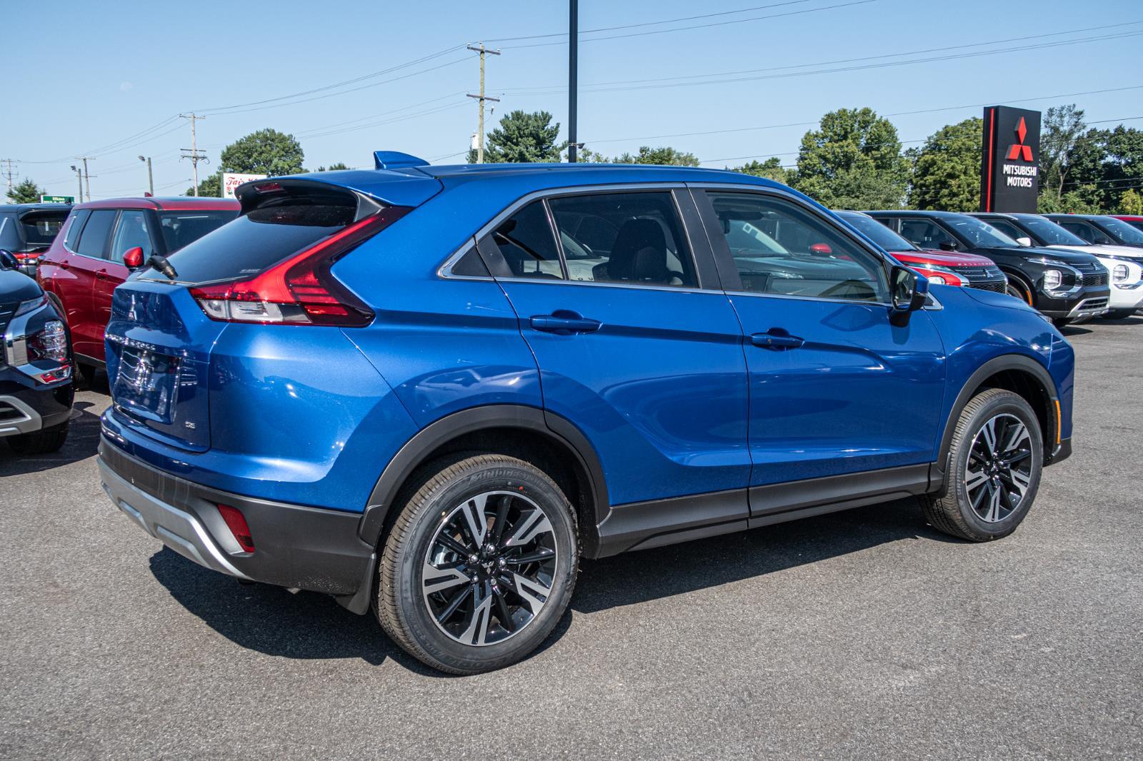 2024 Mitsubishi Eclipse Cross SE