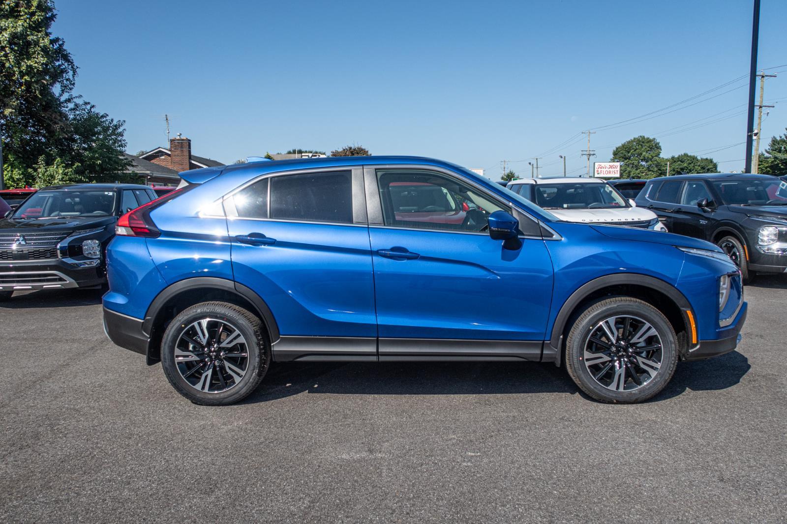 2024 Mitsubishi Eclipse Cross SE