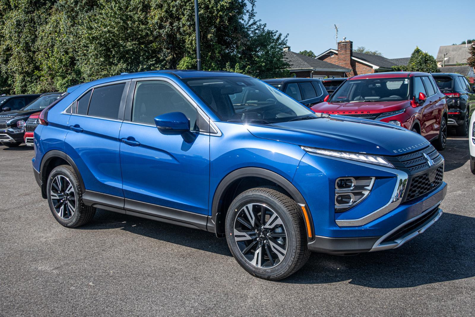 2024 Mitsubishi Eclipse Cross SE