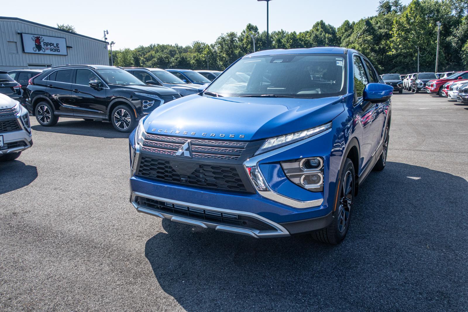 2024 Mitsubishi Eclipse Cross SE