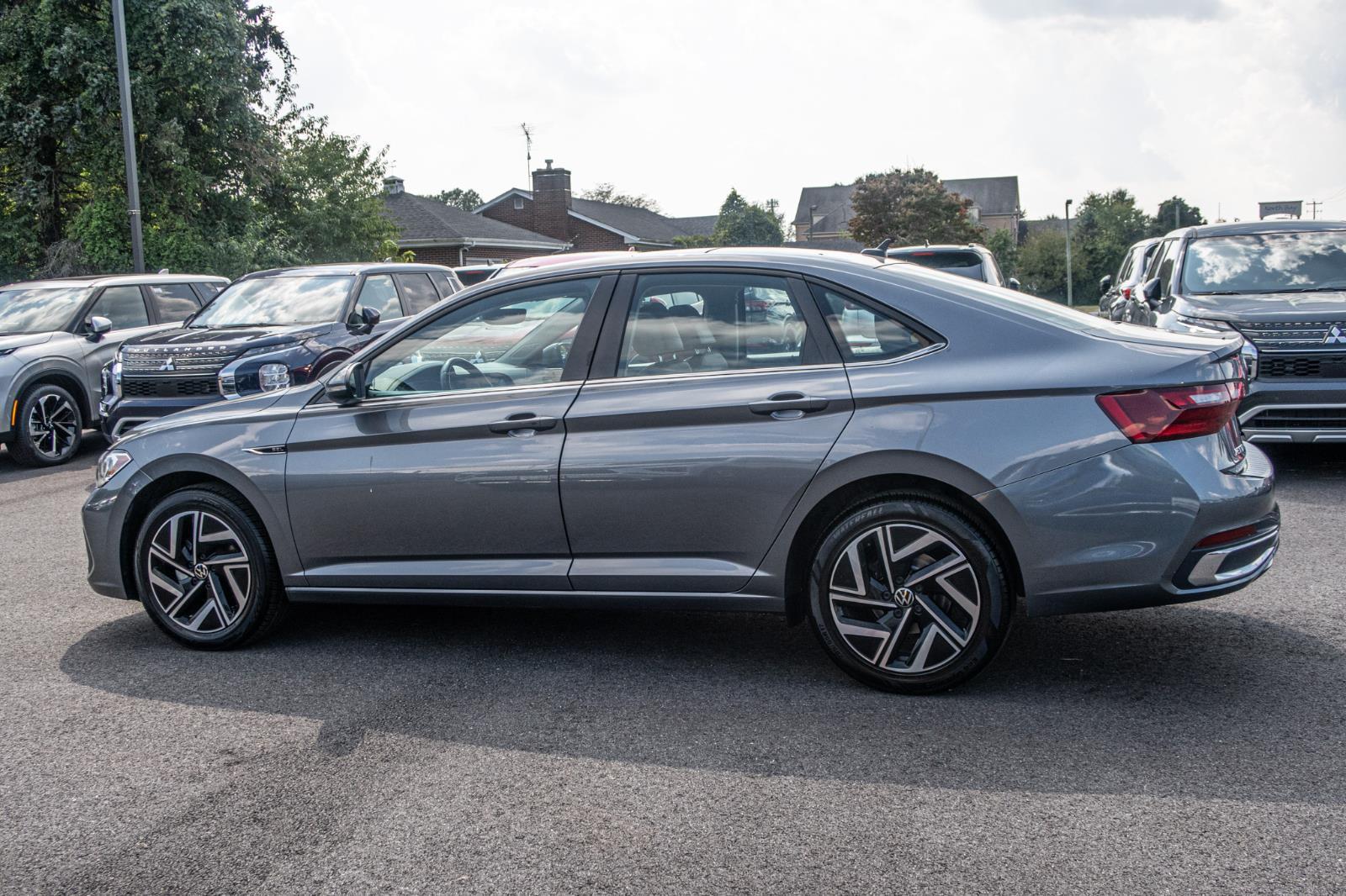 2022 Volkswagen Jetta SEL