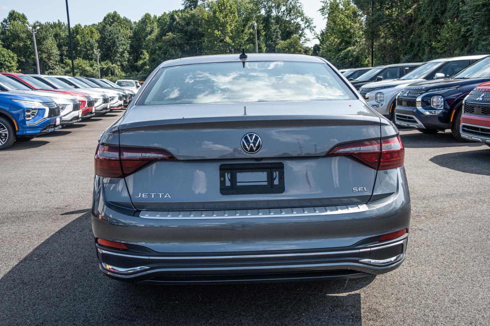 2022 Volkswagen Jetta SEL