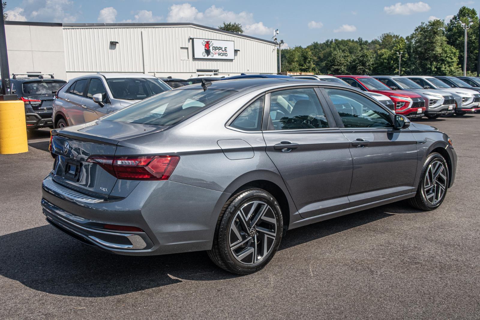 2022 Volkswagen Jetta SEL