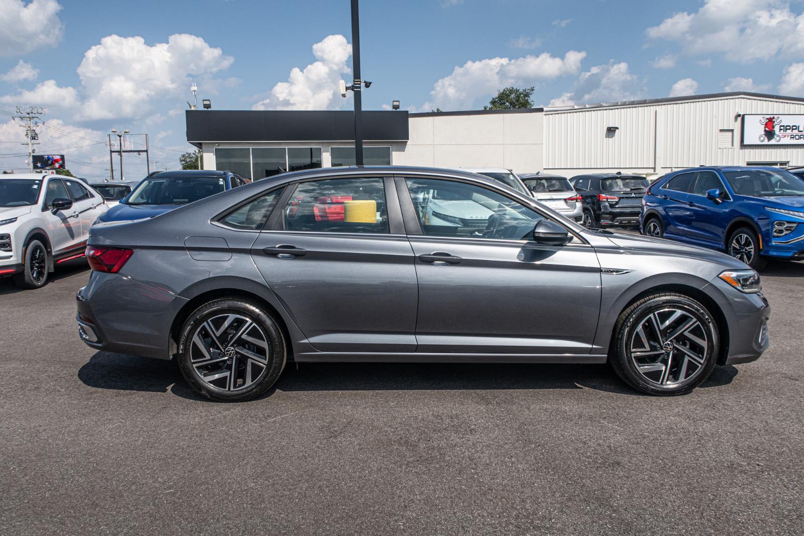 2022 Volkswagen Jetta SEL