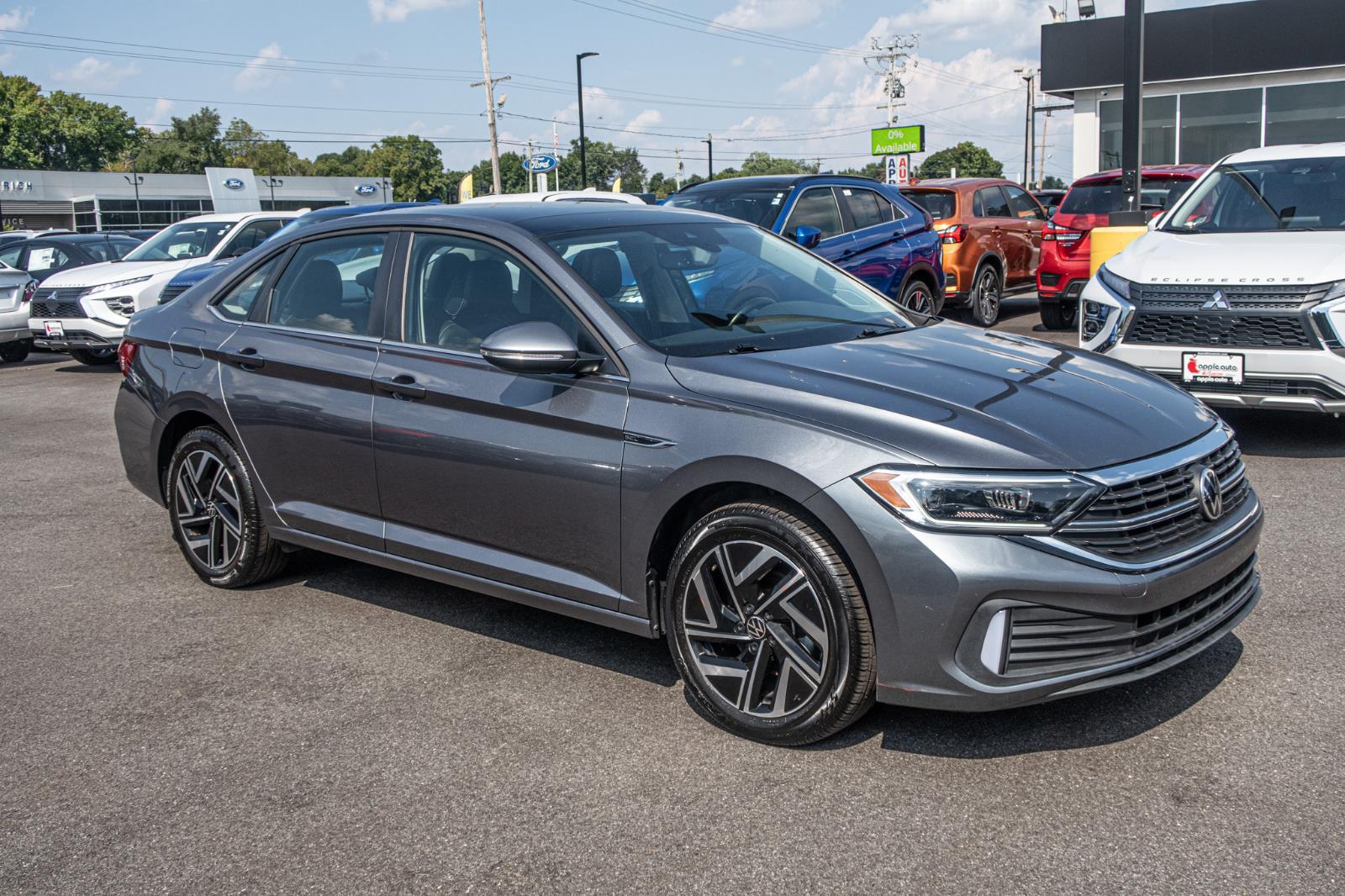 2022 Volkswagen Jetta SEL