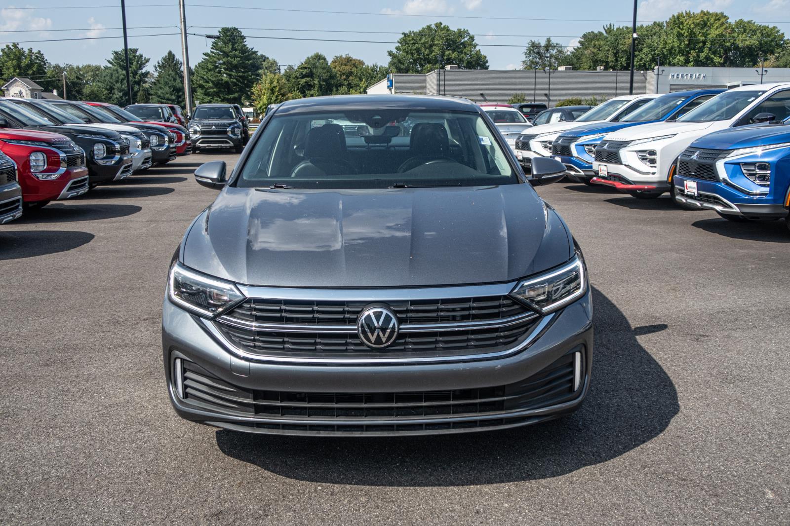 2022 Volkswagen Jetta SEL