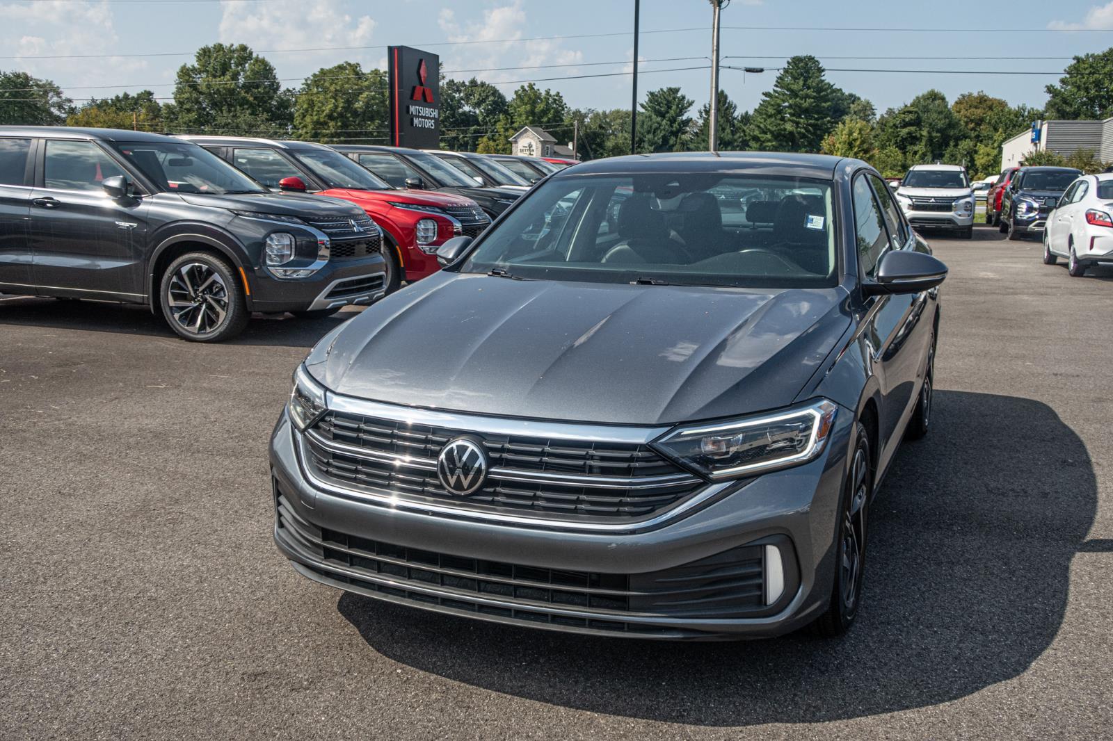 2022 Volkswagen Jetta SEL