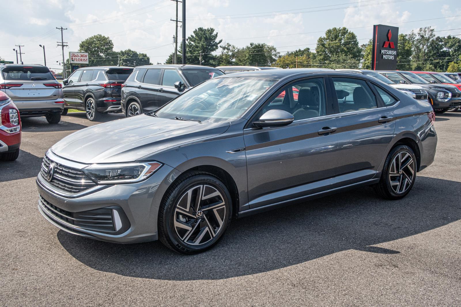 2022 Volkswagen Jetta SEL