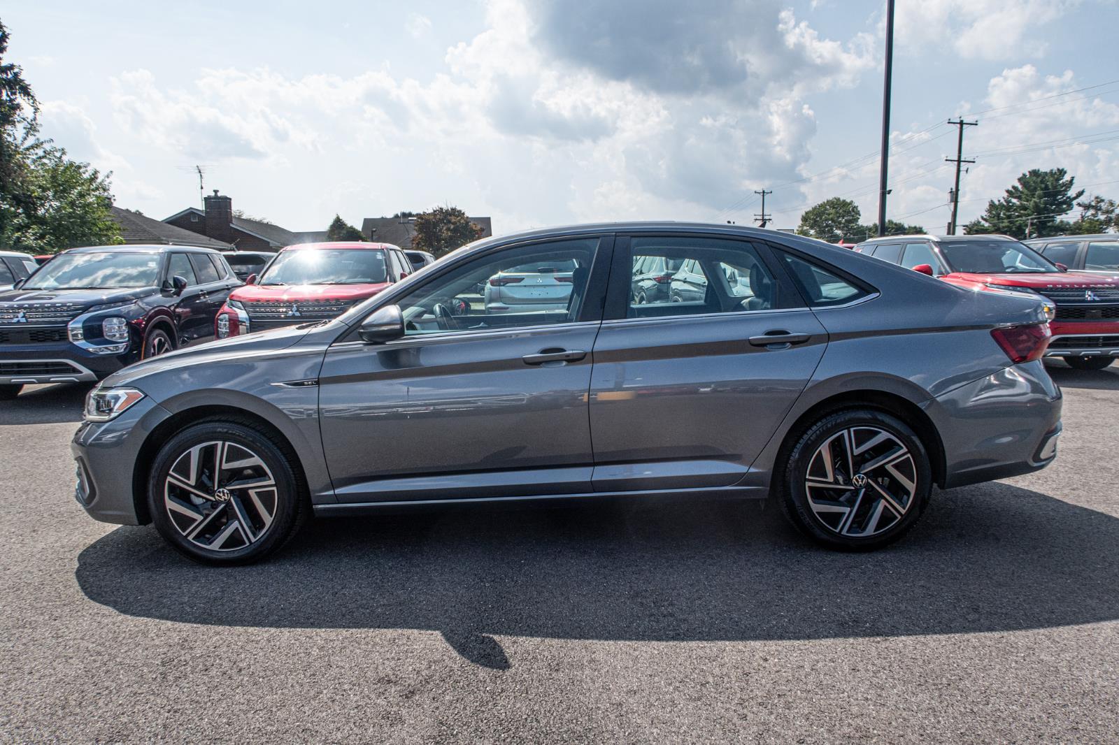 2022 Volkswagen Jetta SEL