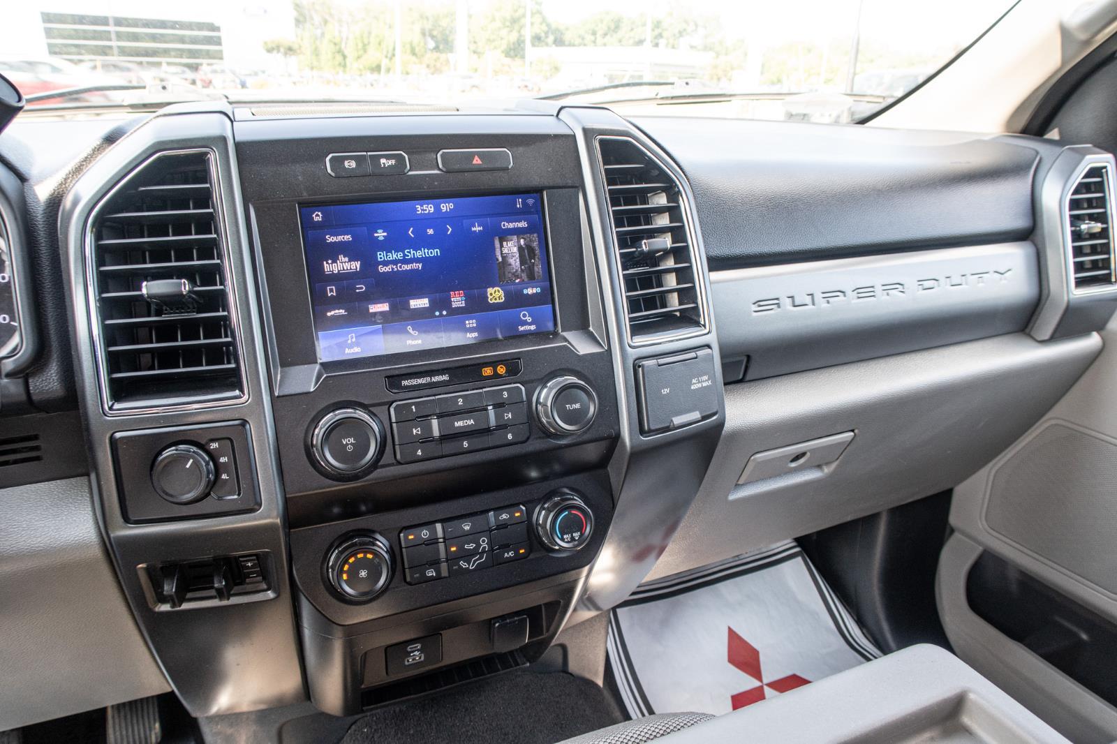 2022 Ford F-250 Super Duty XLT