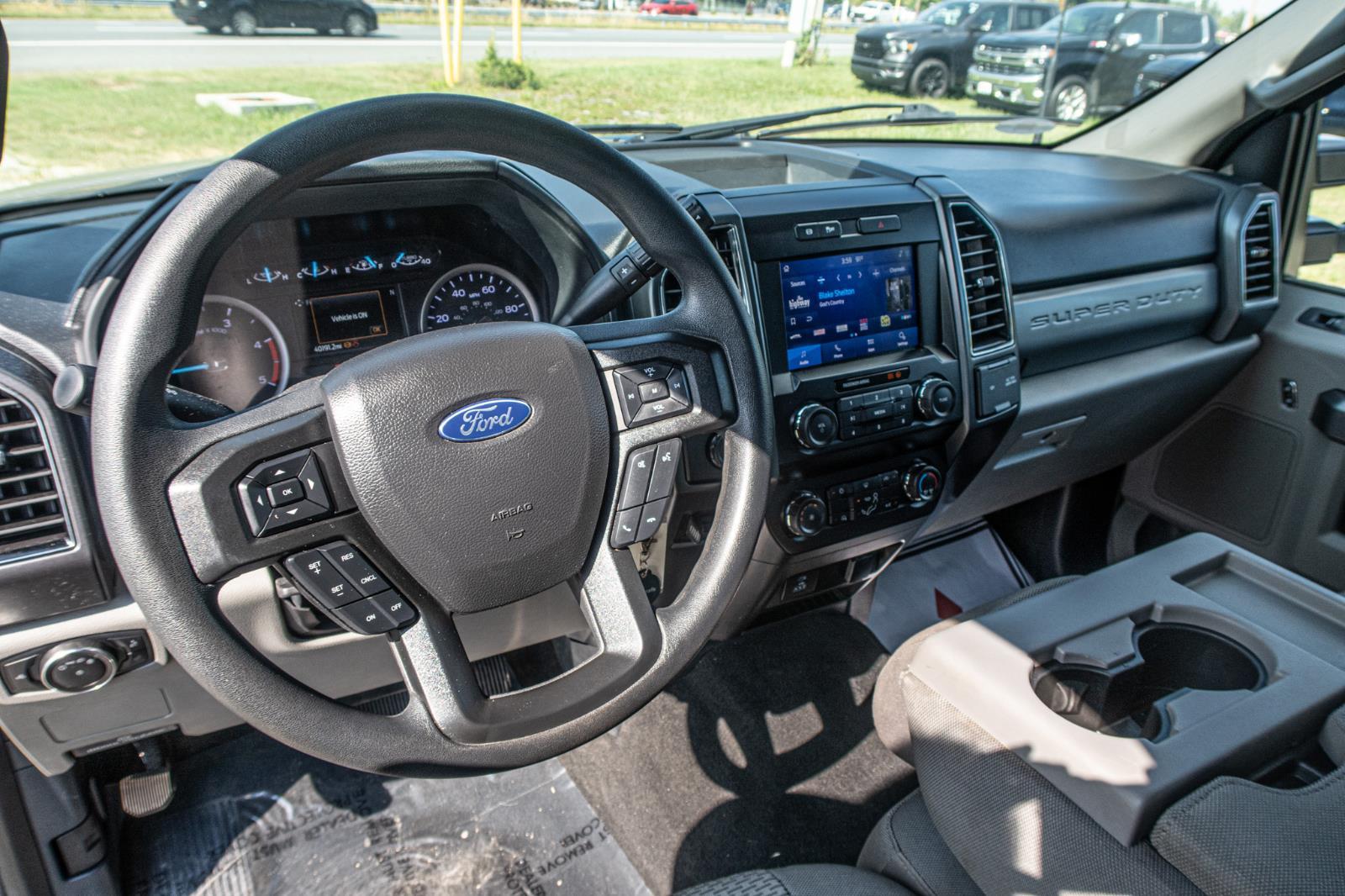 2022 Ford F-250 Super Duty XLT