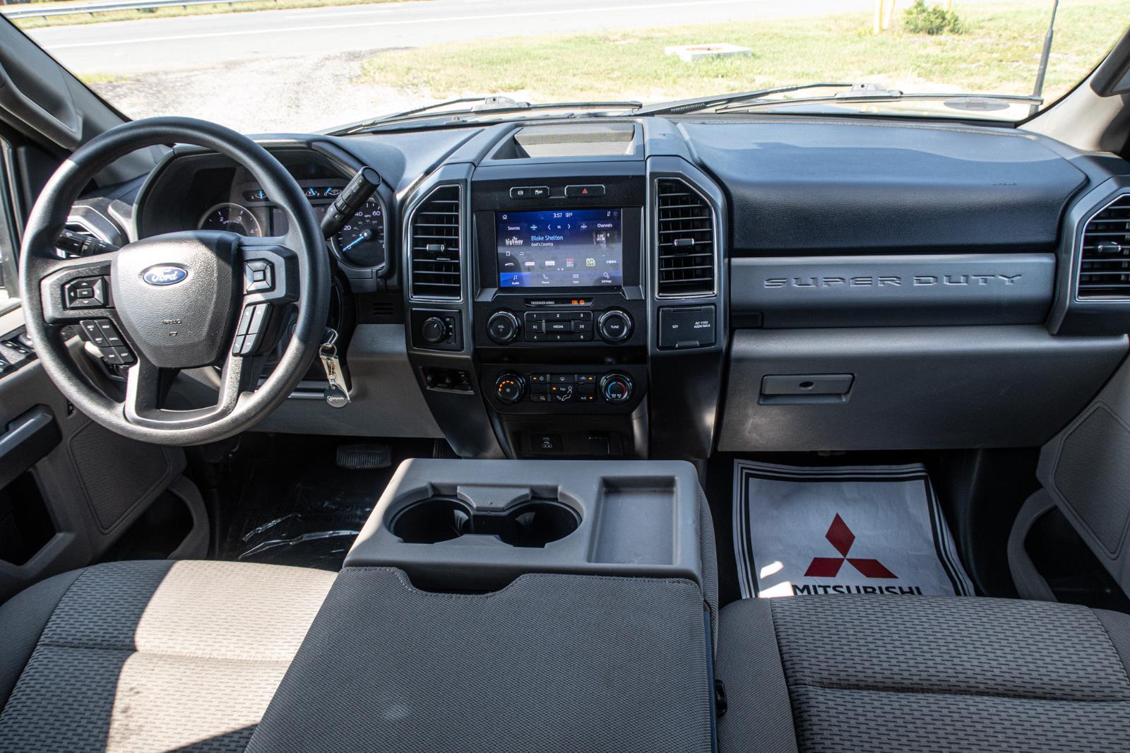 2022 Ford F-250 Super Duty XLT