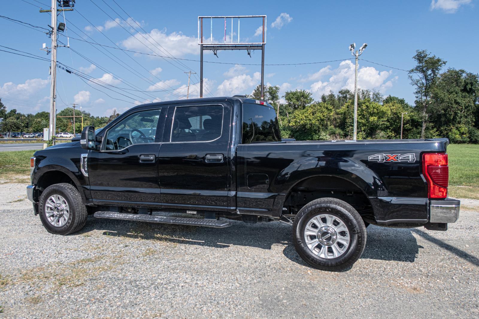 2022 Ford F-250 Super Duty XLT