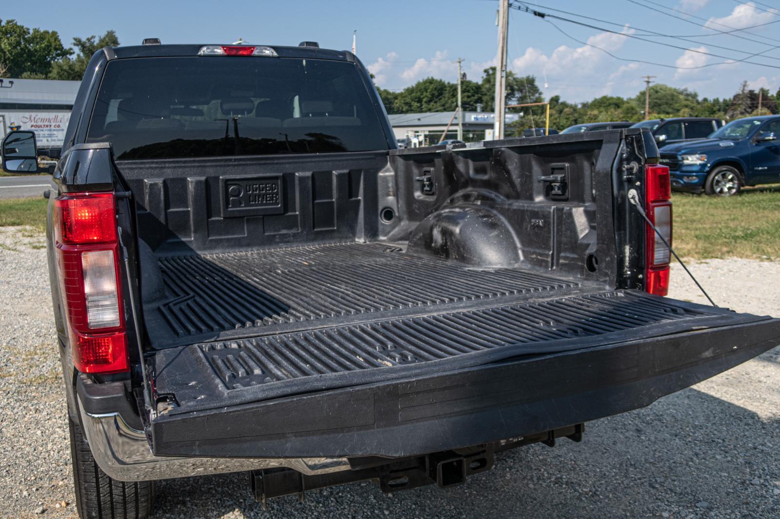 2022 Ford F-250 Super Duty XLT