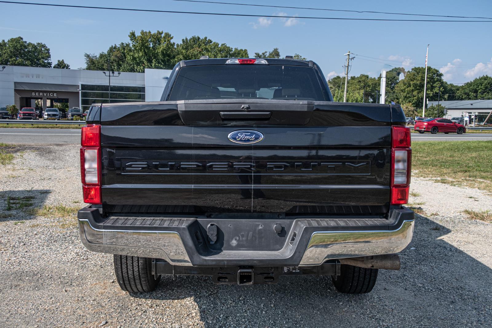 2022 Ford F-250 Super Duty XLT