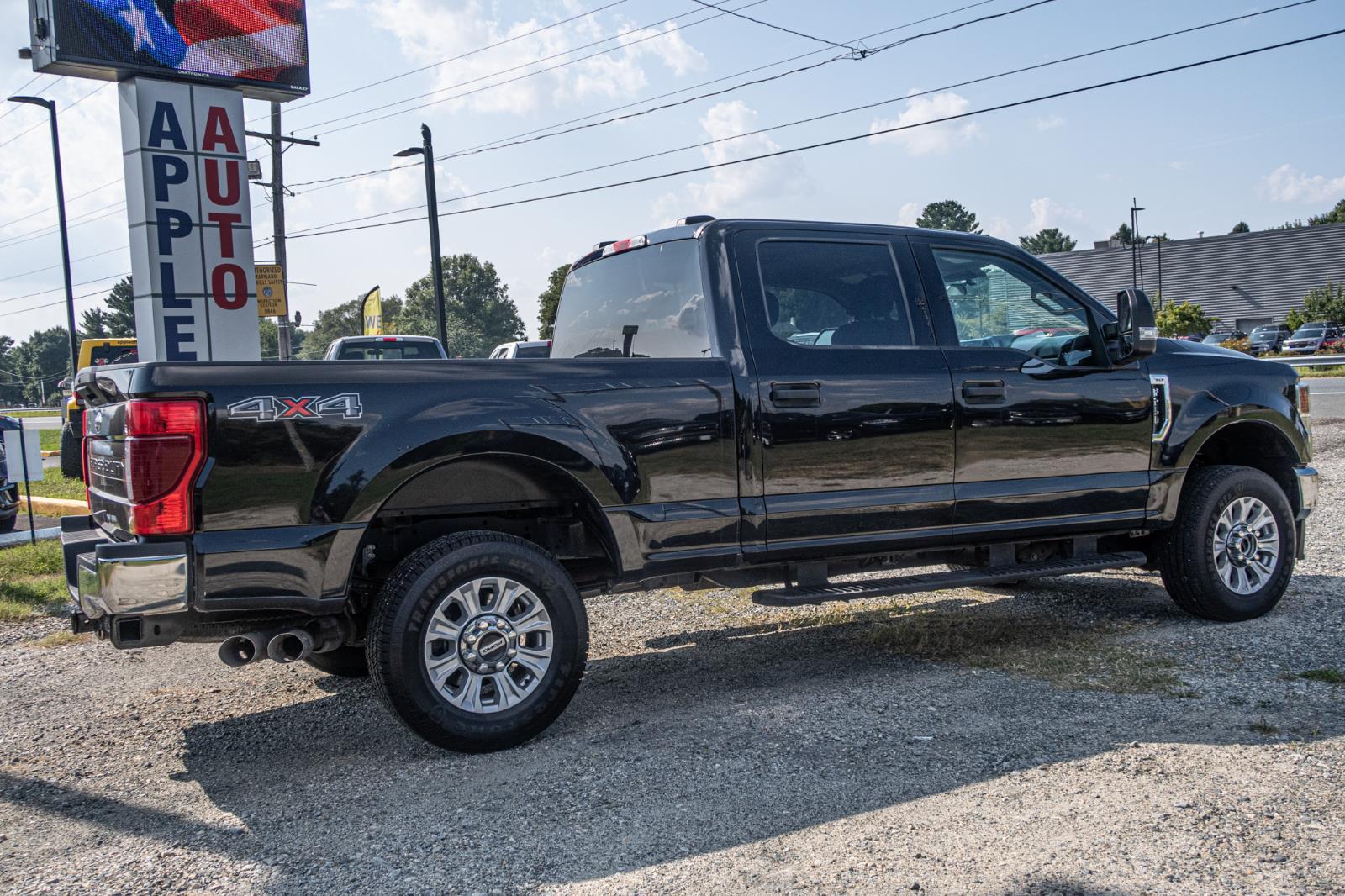 2022 Ford F-250 Super Duty XLT