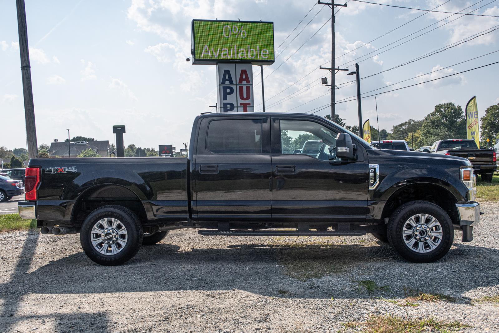 2022 Ford F-250 Super Duty XLT