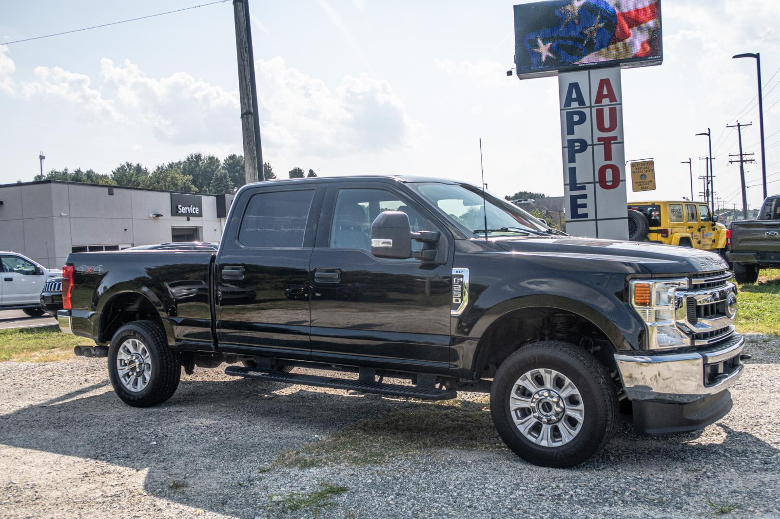 2022 Ford F-250 Super Duty XLT