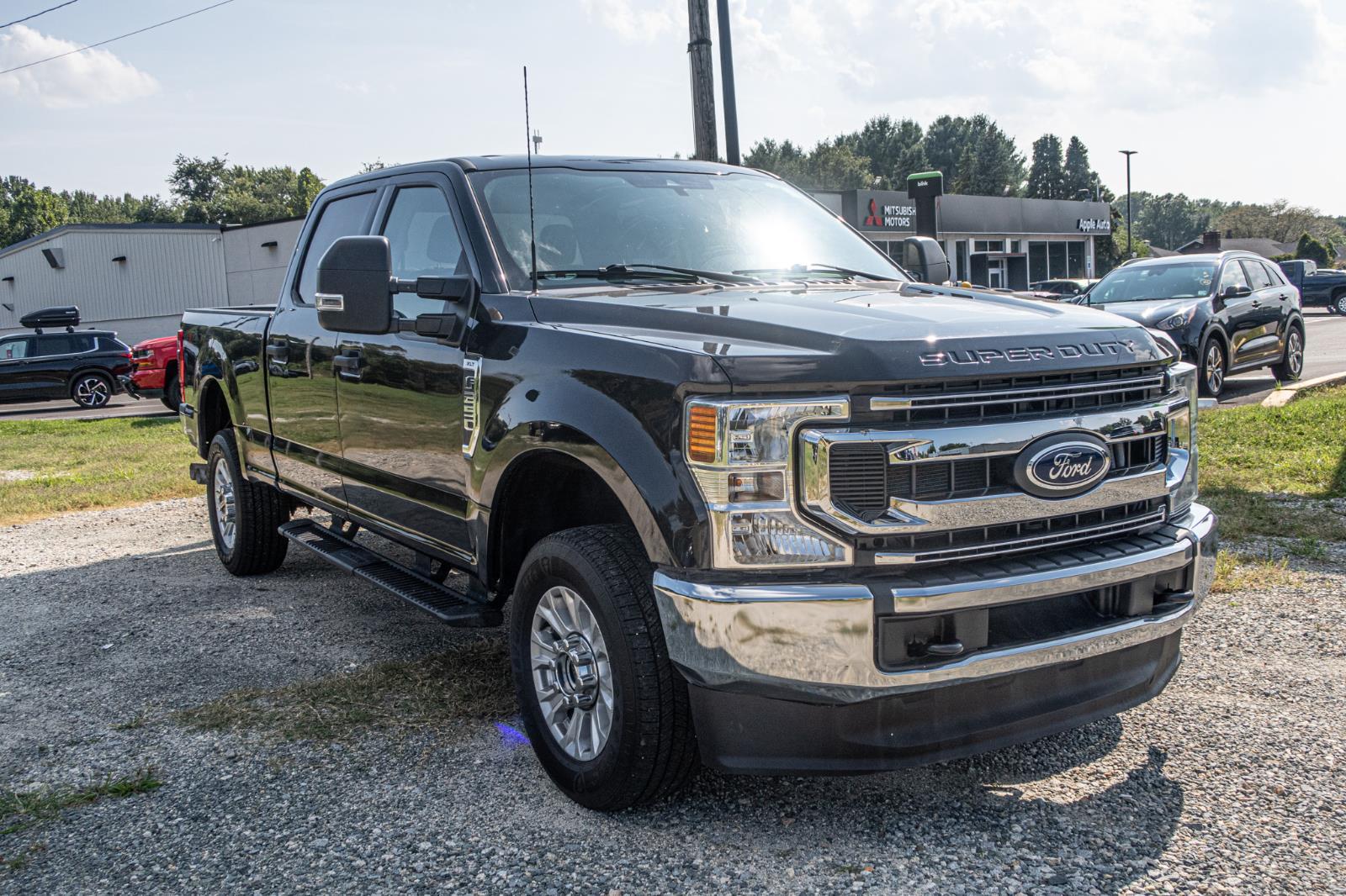 2022 Ford F-250 Super Duty XLT