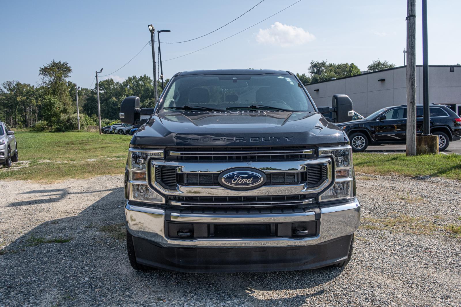 2022 Ford F-250 Super Duty XLT