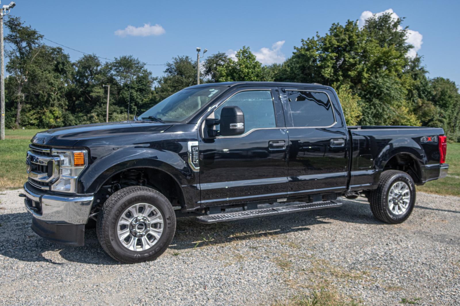 2022 Ford F-250 Super Duty XLT