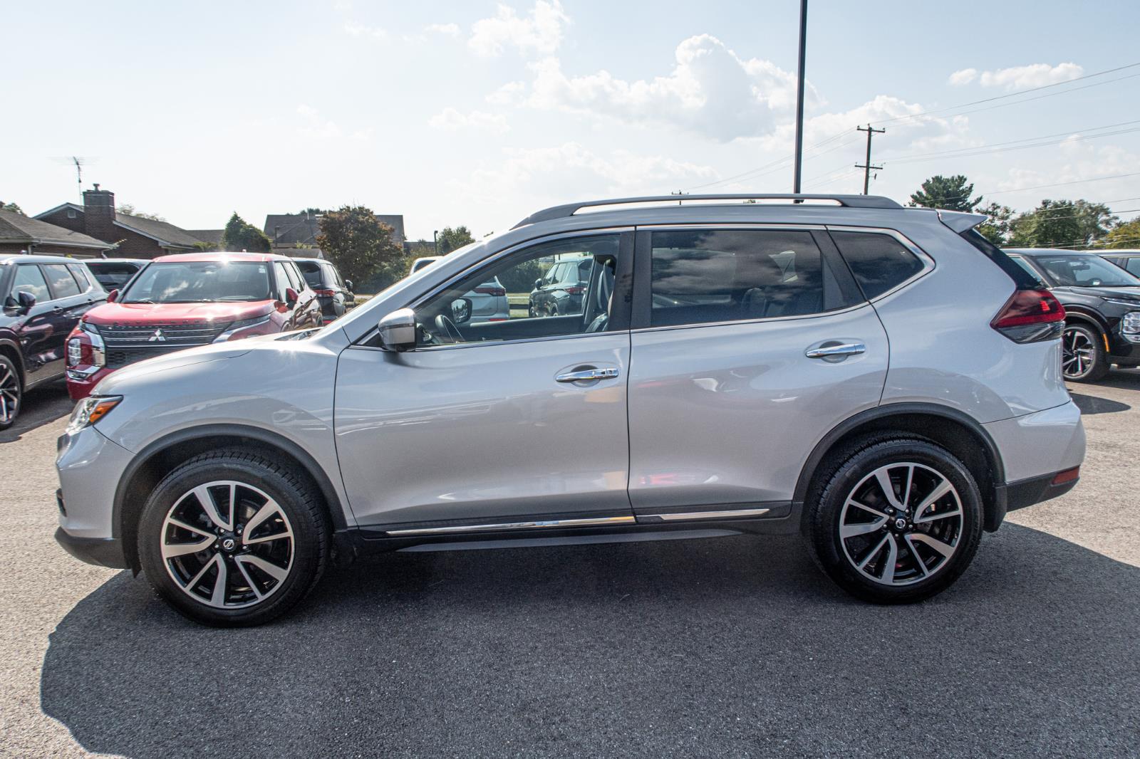 Used 2020 Nissan Rogue SL with VIN 5N1AT2MV4LC734040 for sale in Elkton, MD