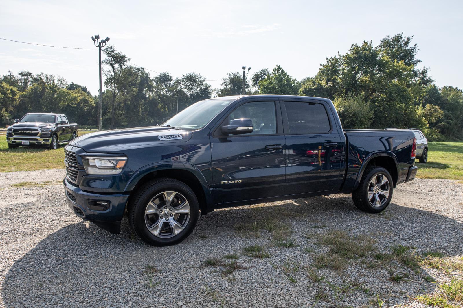 2021 Ram 1500 Laramie