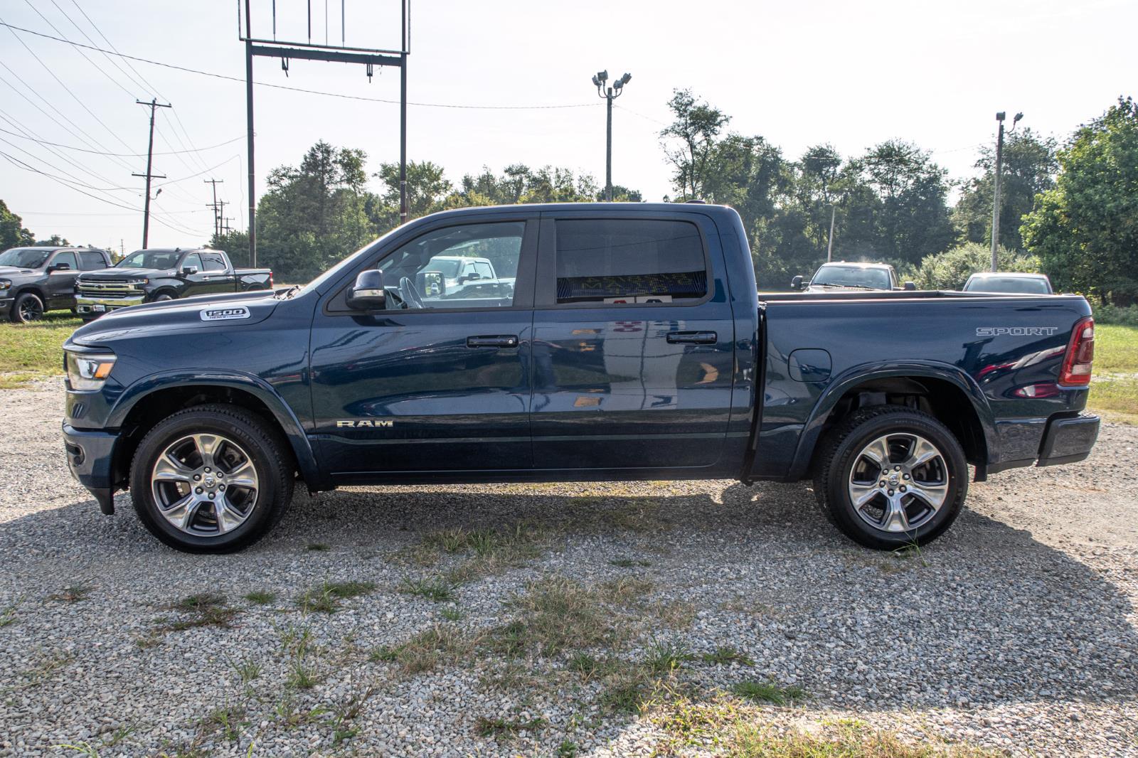 2021 Ram 1500 Laramie